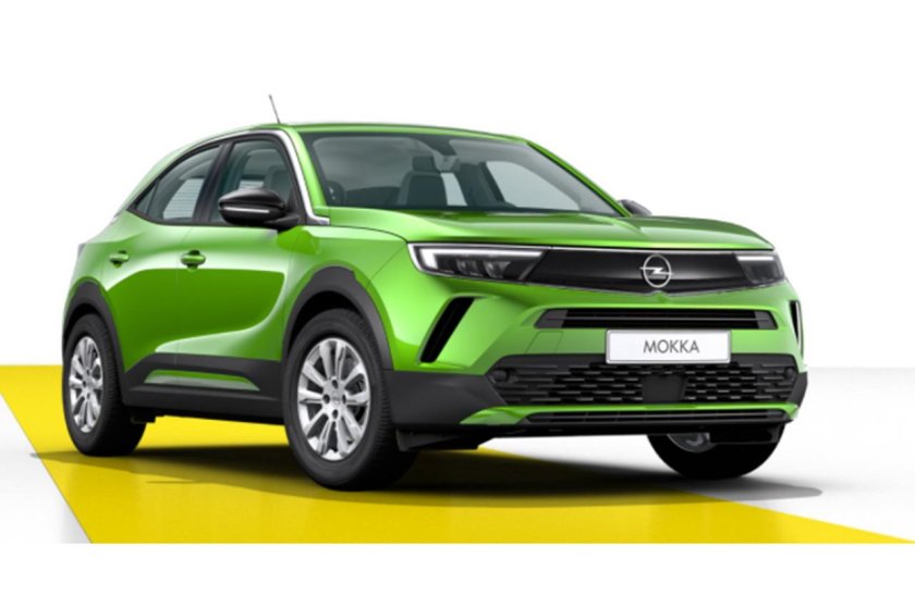 Opel mokka 2023