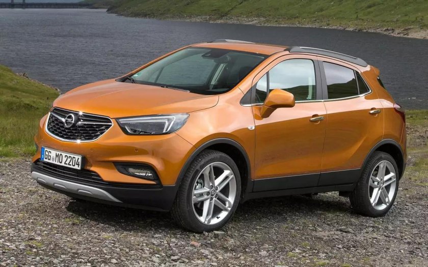 Opel Mokka