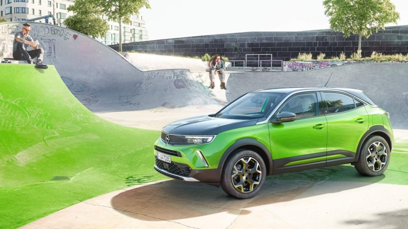 Opel Mokka 2020