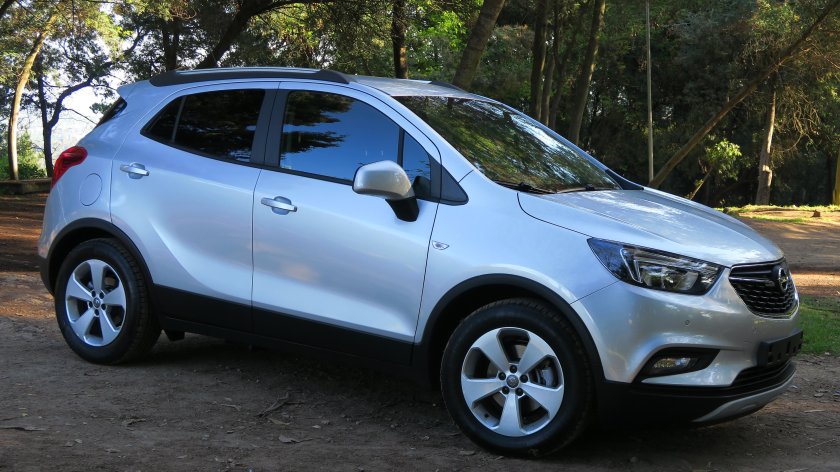 Opel Mokka 2019