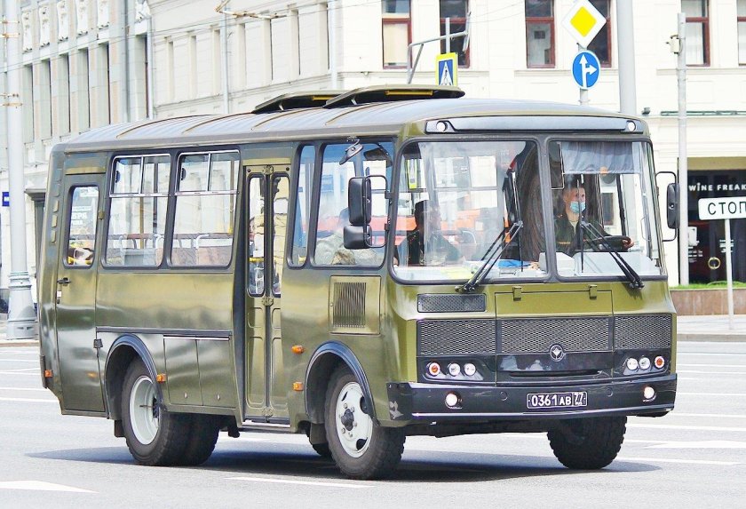 ПАЗ 3205