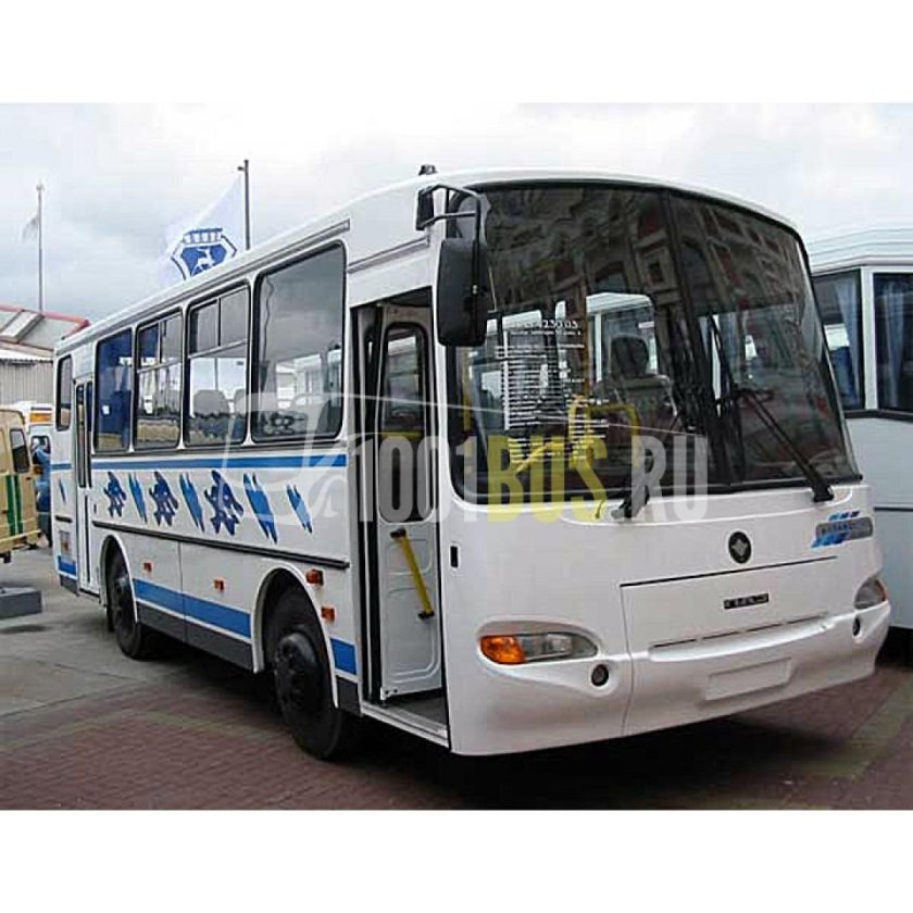 Автобус кавз 4238