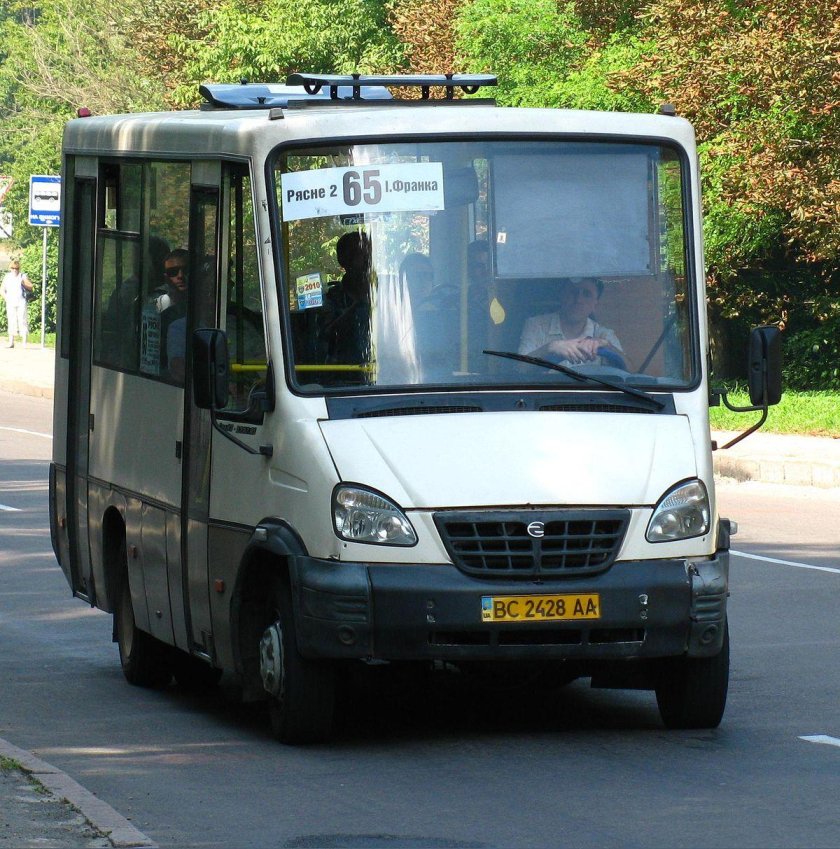 Галаз 3207 Виктория