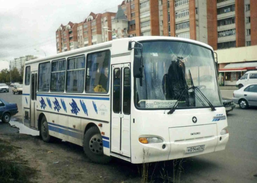 Автобус паз 32053
