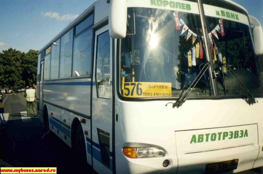 ПАЗ 3209 Аврора