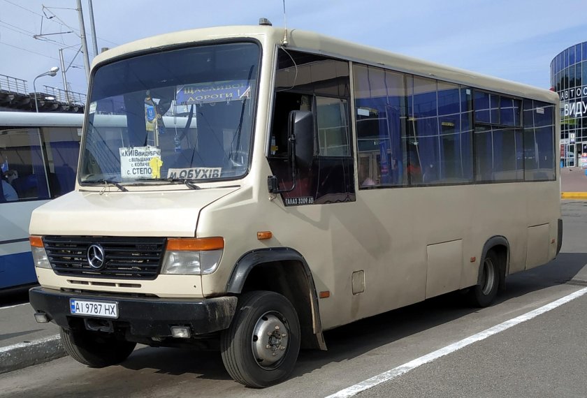 Галаз-3207 автобус