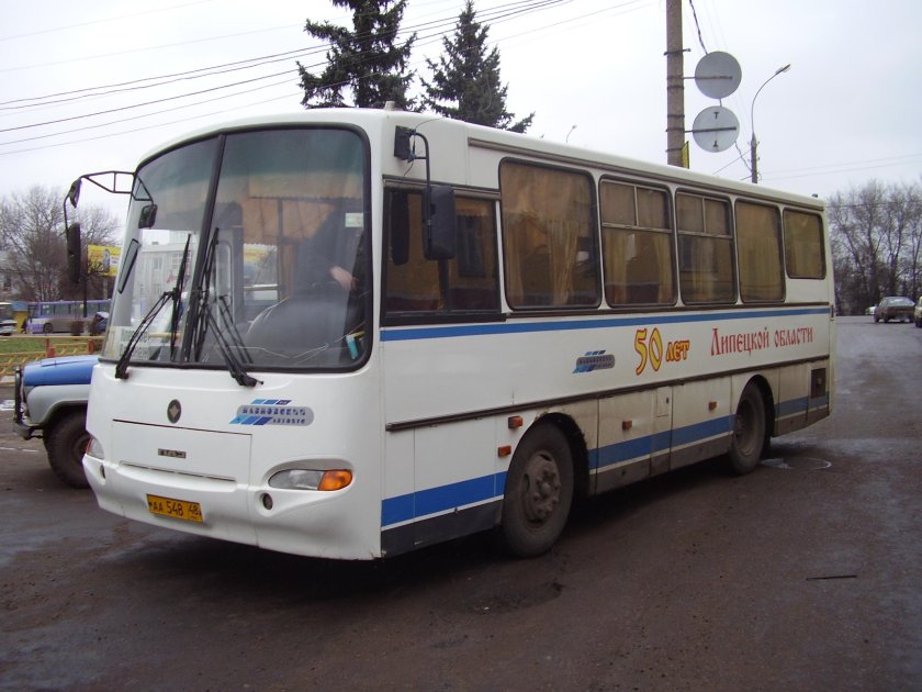 ПАЗ-4230 «Аврора» автобус