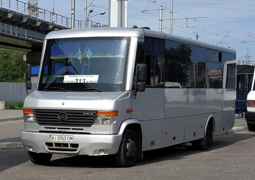 Галаз-3209 автобус