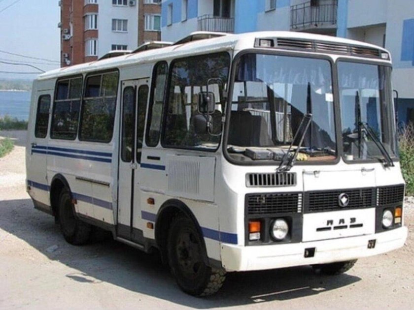 ПАЗ 3205
