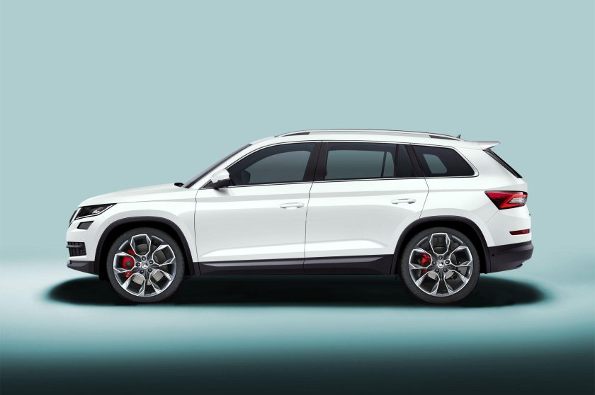 Шкода Кодиак