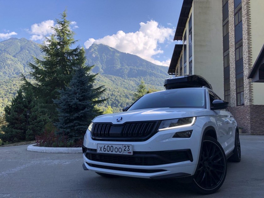Skoda Kodiaq 2018