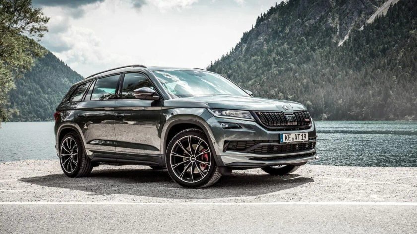 Skoda Kodiaq 2019