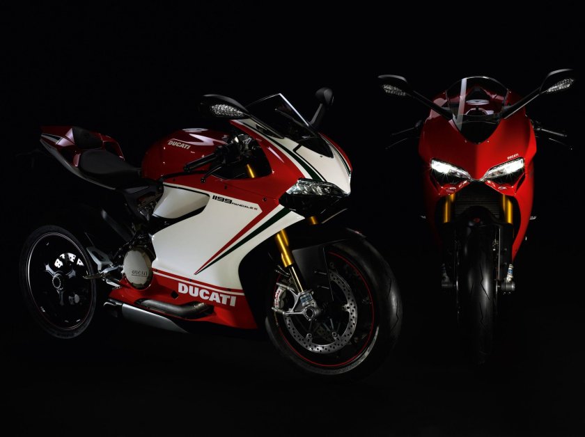 Дукати 1199 panigale