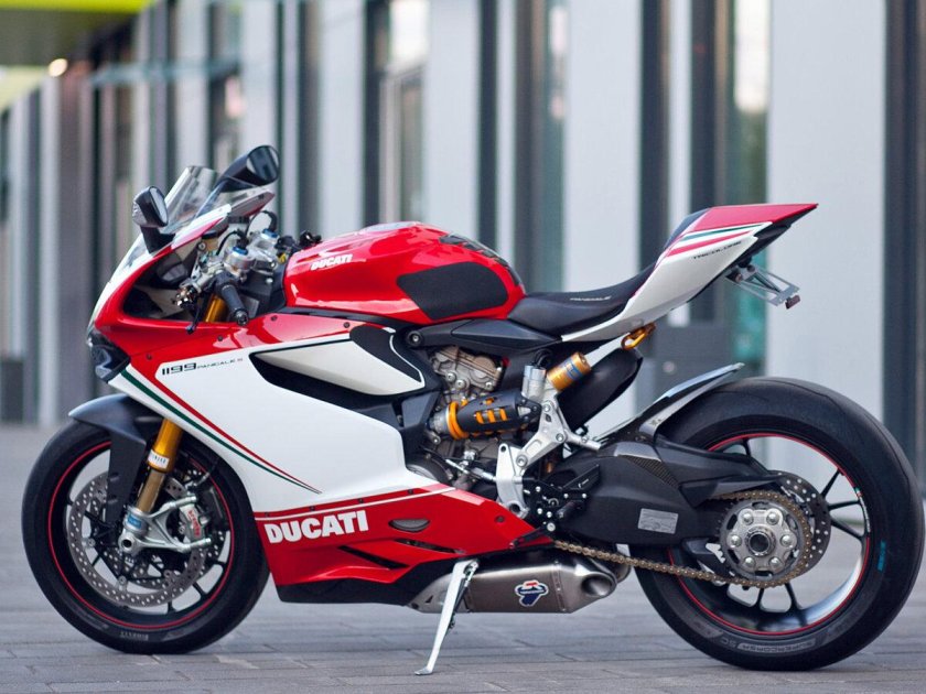Ducati 1199 panigale s