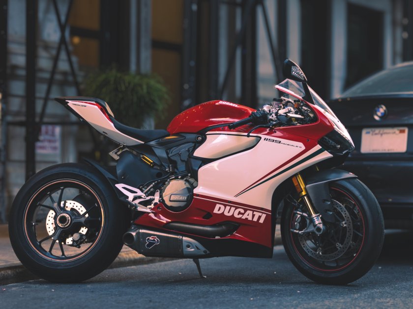 Ducati 1199 panigale s