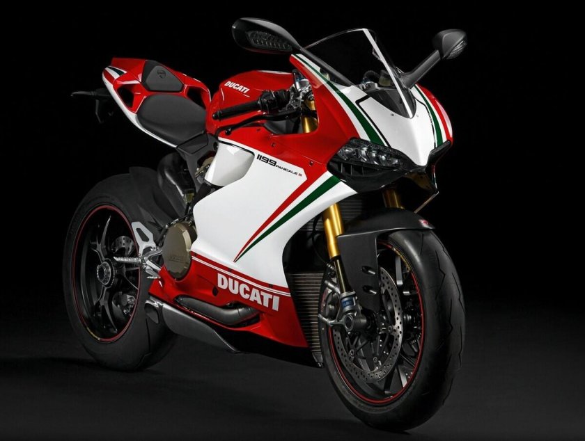 Ducati 1199 panigale s