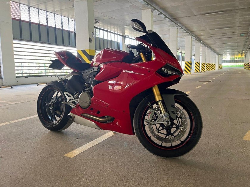 Ducati 1199