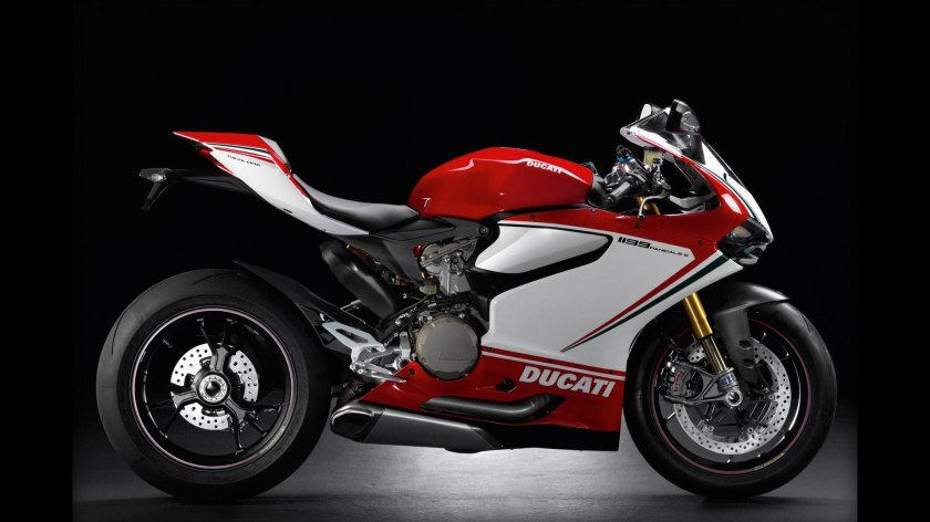 Ducati 1199 panigale s