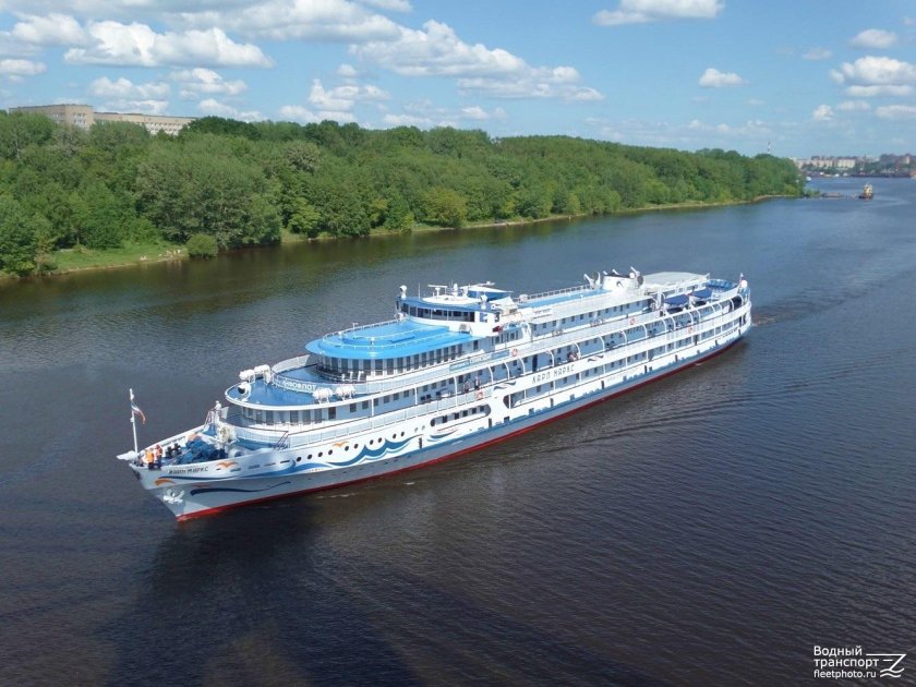 Казань волга алексей толстой теплоход