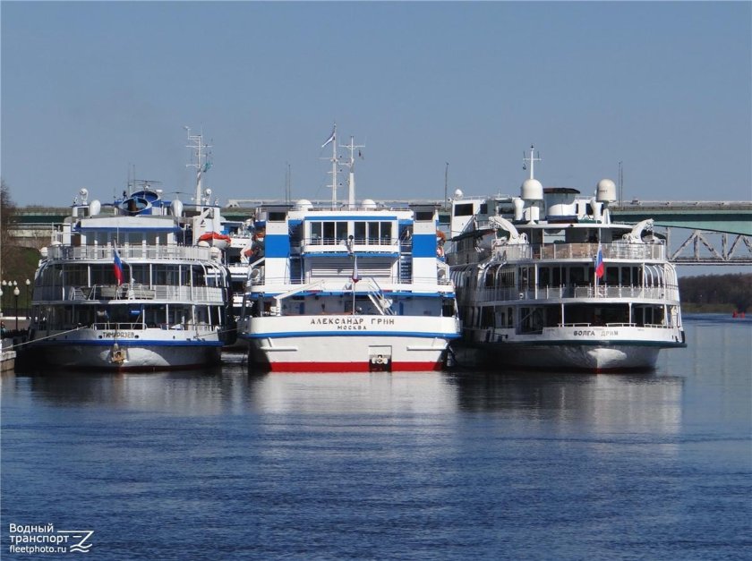 ТХ Волга Дрим