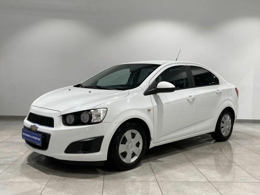 Chevrolet Aveo 2014