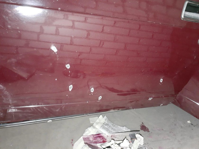 ВАЗ 2107 яшма 140