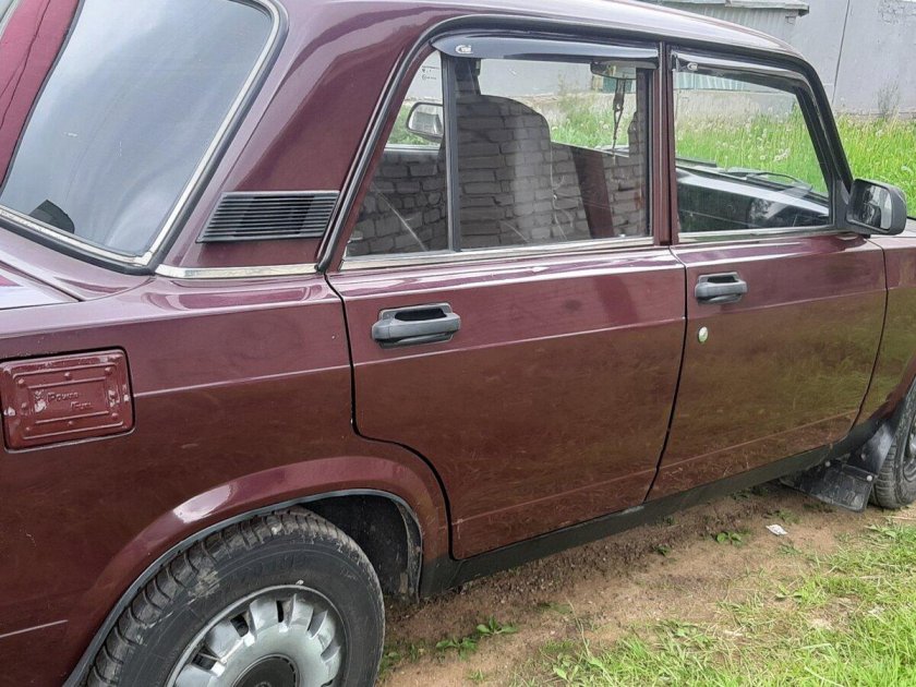 ВАЗ 2107 яшма