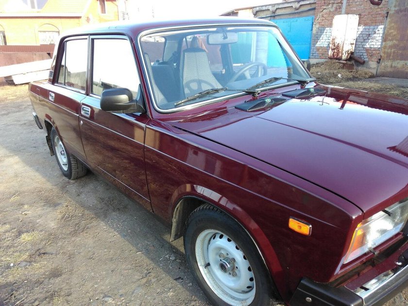 Яшма 140 ваз 2107