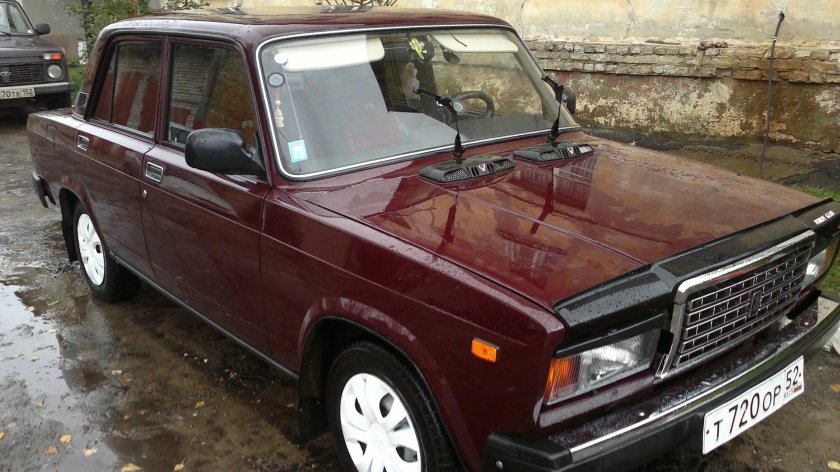 Яшма 140 ваз 2107