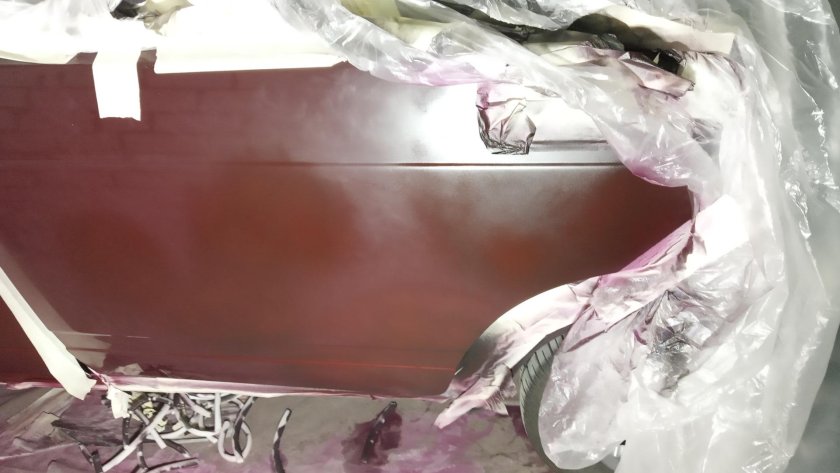 Автоэмаль яшма 140