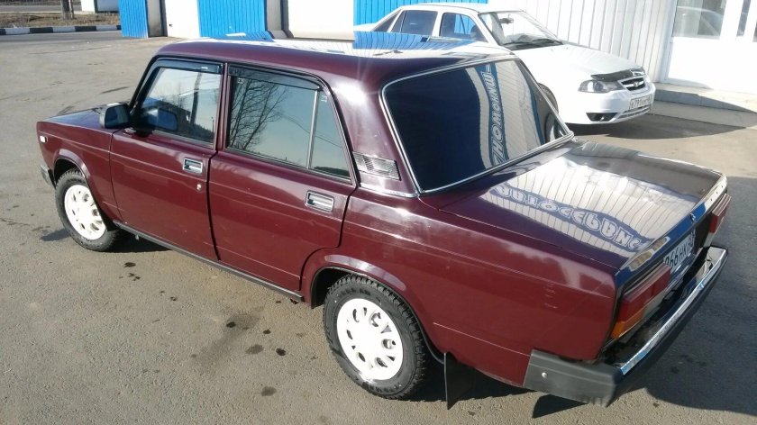 Яшма 140 ваз 2107