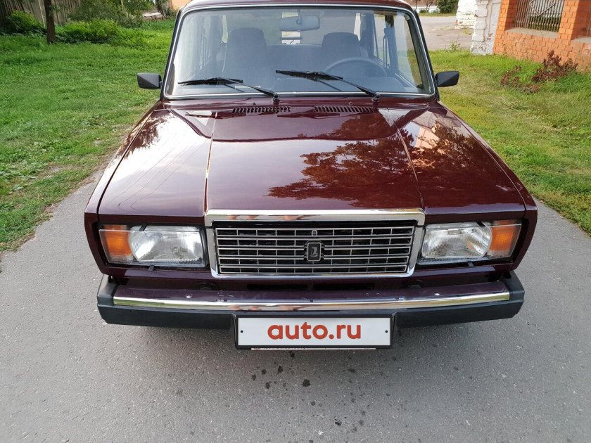 Лада 2107 яшма