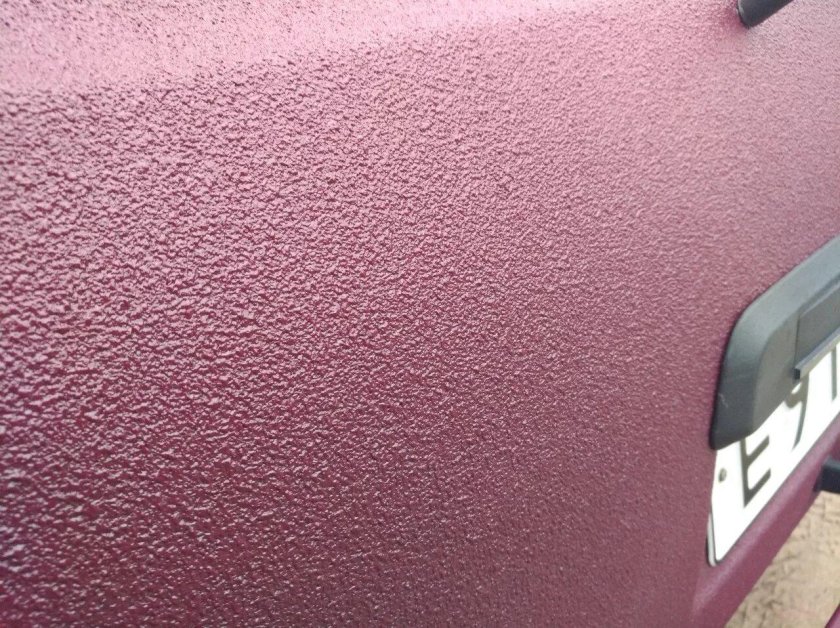 Краска Титан Раптор