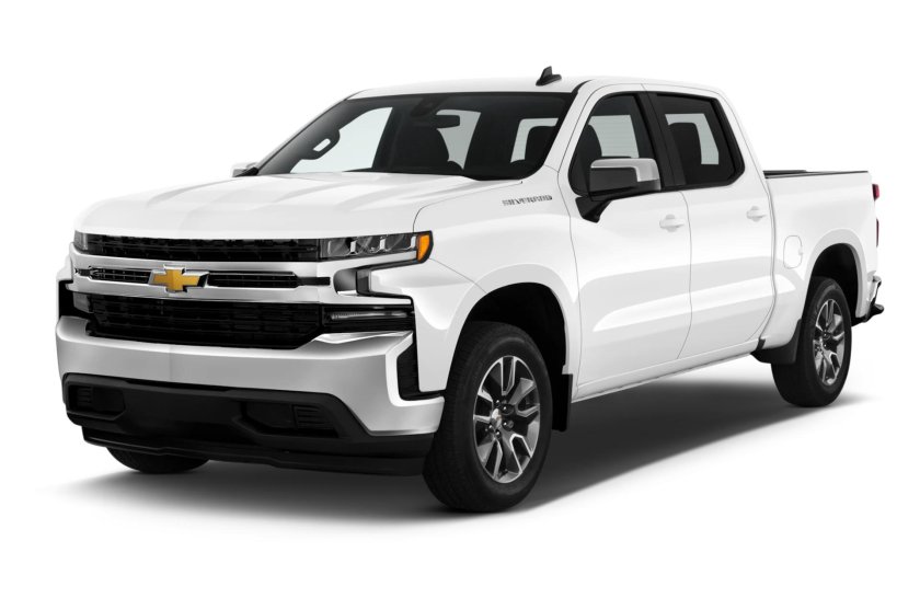 Chevrolet Silverado 1500 2020