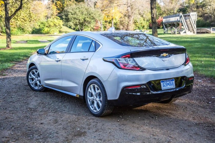 Chevrolet Volt 2019