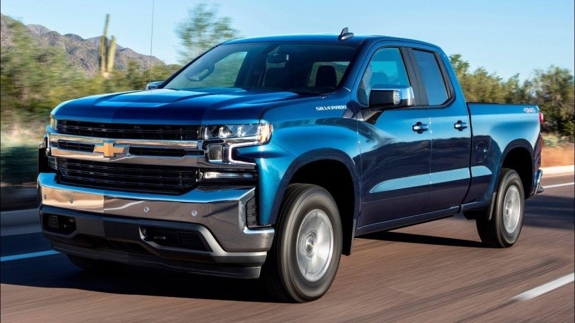 Chevrolet Silverado 3500 2022