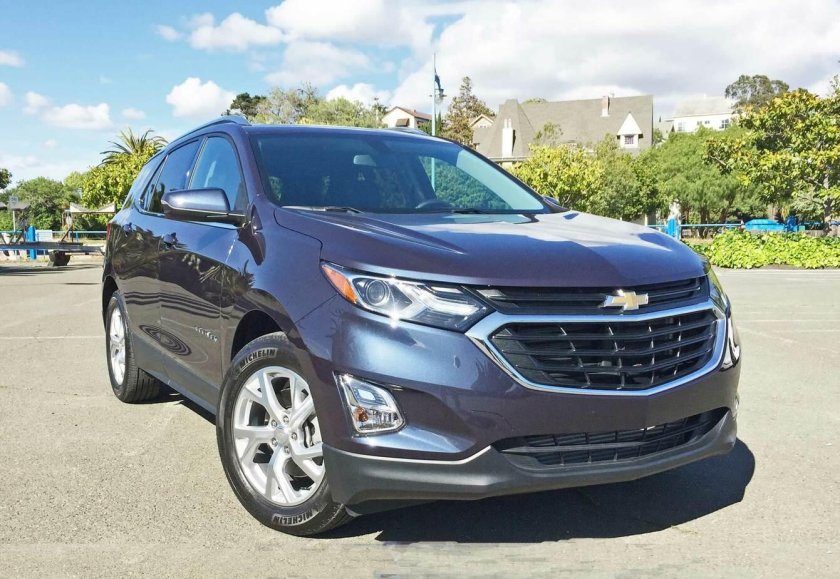 Chevrolet Equinox