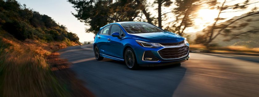 Chevrolet Cruze 2019