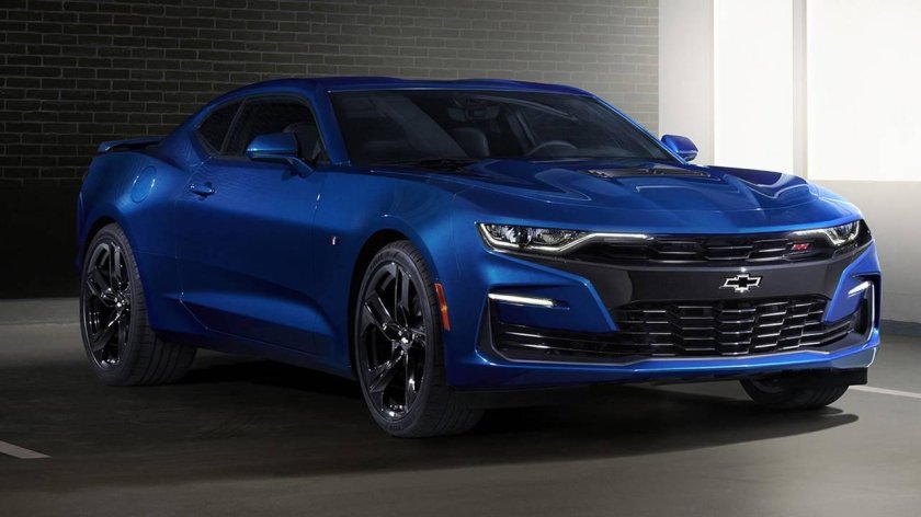 Chevrolet camaro 2019