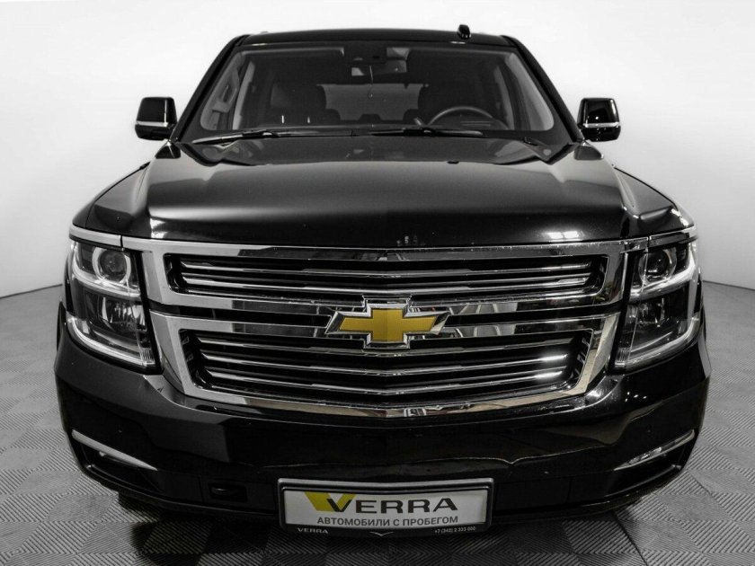 Chevrolet Tahoe 2019