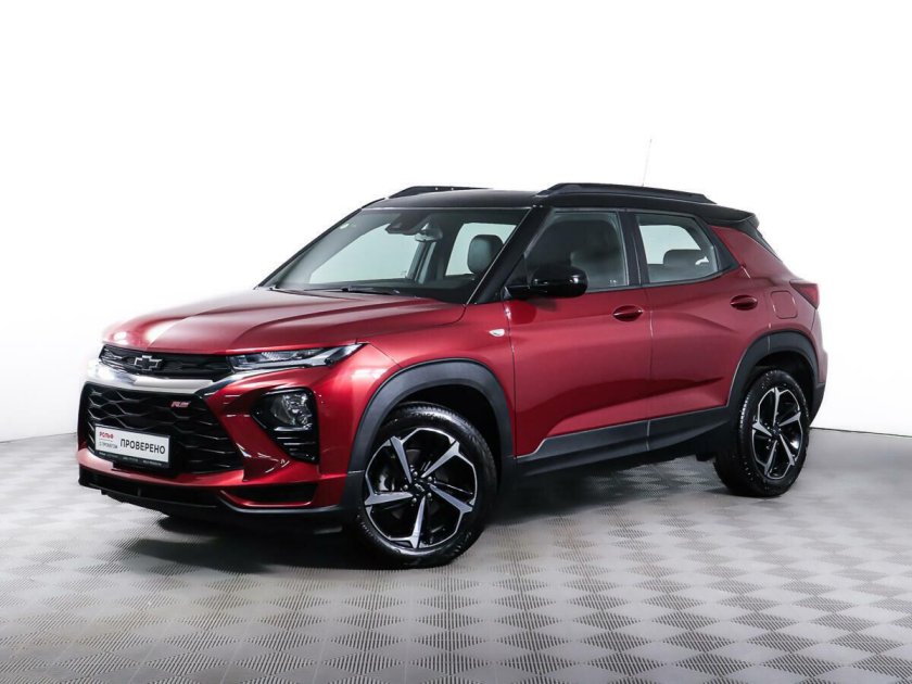 Chevrolet trailblazer 2022