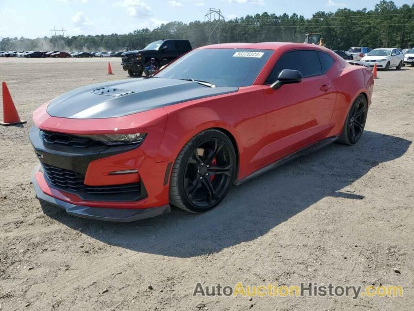 Chevrolet Camaro 2019