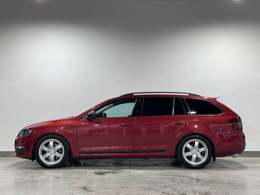 Шкода октавия а 7 универсал