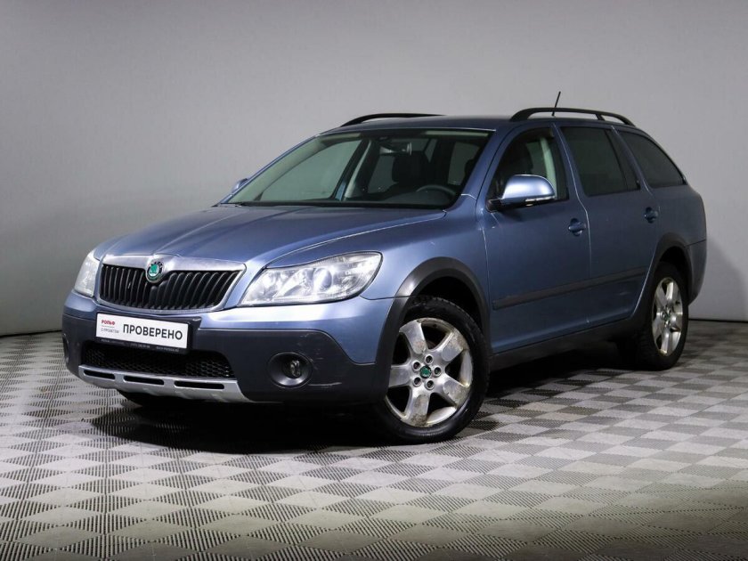 Шкода октавия универсал 2011