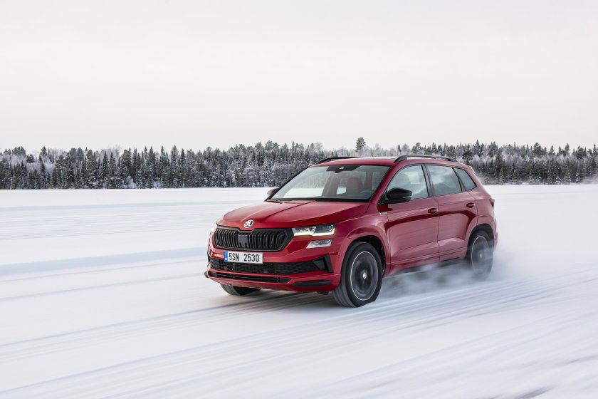 Skoda Karoq 2023