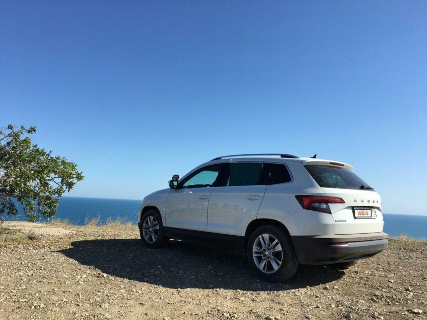 Skoda Karoq 2020 ППС