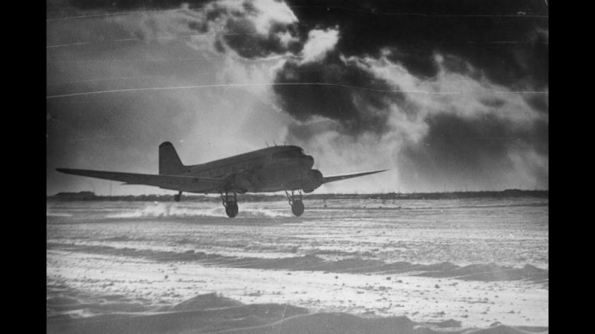 Ли-2 самолет