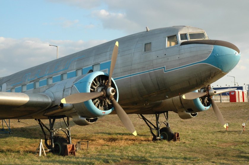 Самолет ли 2