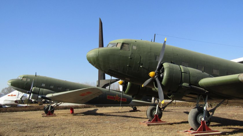 Самолет ли 2