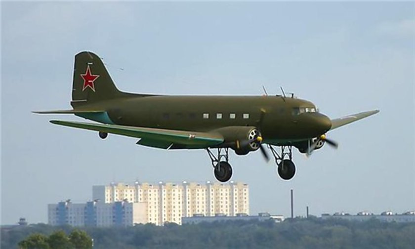 Авиация военная